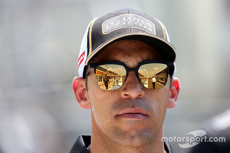 Pastor Maldonado, Lotus F1 Team