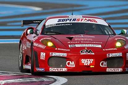 Pole position a Le Castellet per Cadei-Sbirrazzuoli