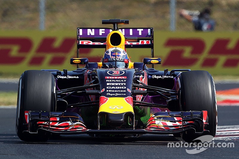 Red Bull attend de Renault le respect de son contrat 2016