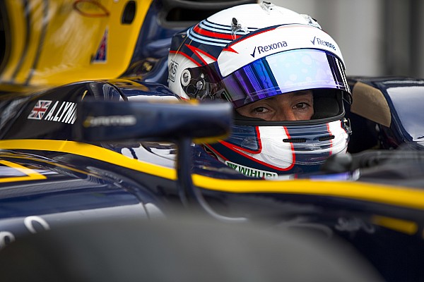 Lynn vence a Vandoorne en la pelea por la pole en Hungr&iacute;a