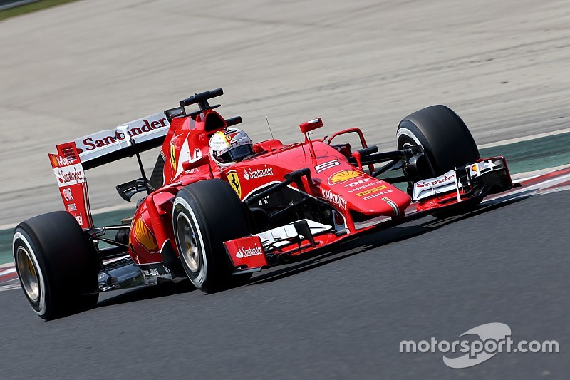 Vettel se félicite d'avoir rectifié le tir