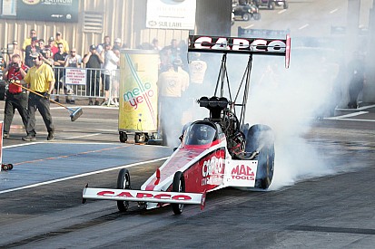 Torrence, Beckman, Morgan and Krawiec race to winner’s circle at Denver