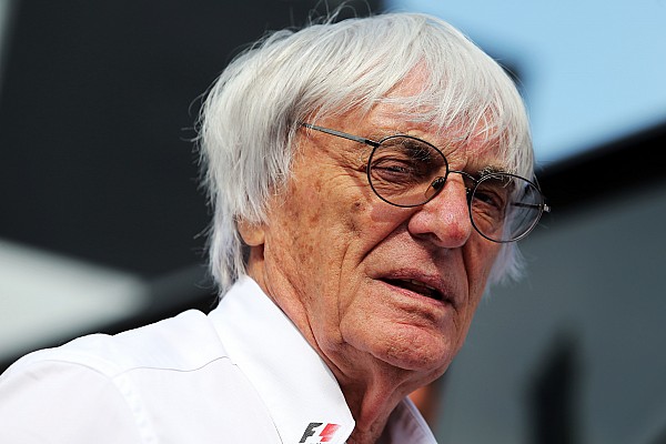 Ecclestone: F1 teve sorte com “corrida incrível” em Hungaroring