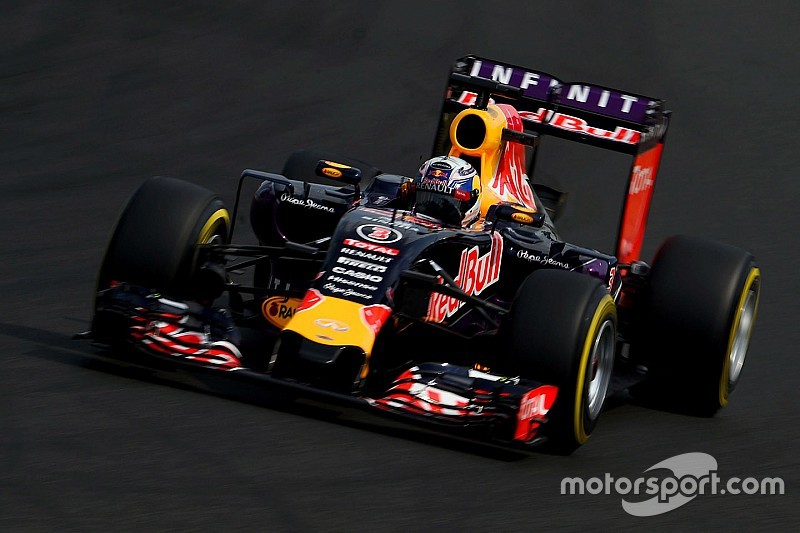 Daniel Ricciardo, Red Bull Racing