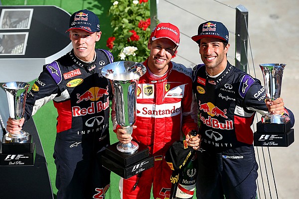 Hechos consumados: hitos de los pilotos en el GP de Hugría