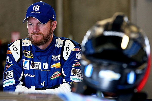 Earnhardt admite que Hendrick Motorsports tiene trabajo que hacer
