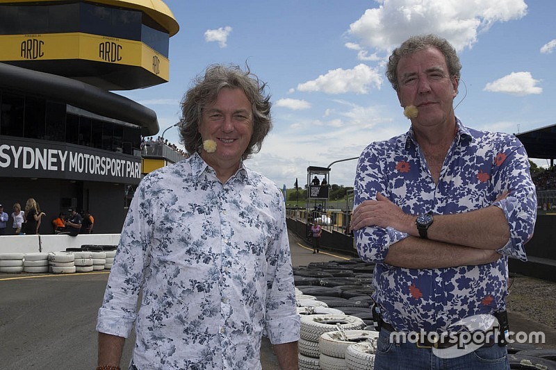 Amazon - 250 millions de dollars pour le show présenté par Clarkson?