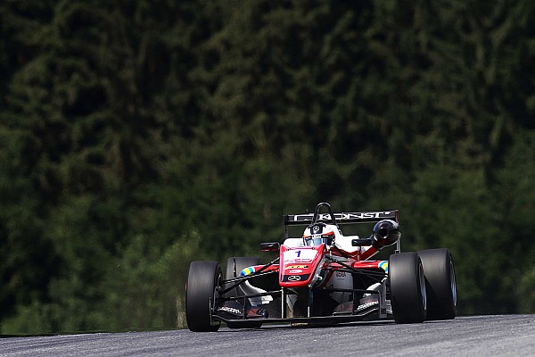 Rosenqvist aproveita pole e vence de ponta a ponta na Áustria