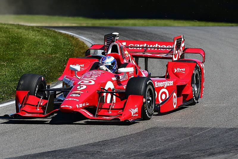 EL3 - Scott Dixon toujours devant, Pagenaud au garage