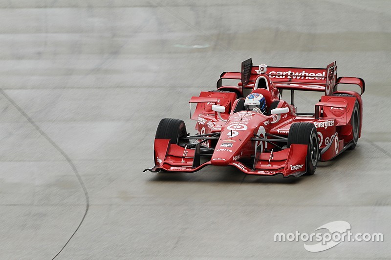 Scott Dixon, Chip Ganassi Racing Chevrolet