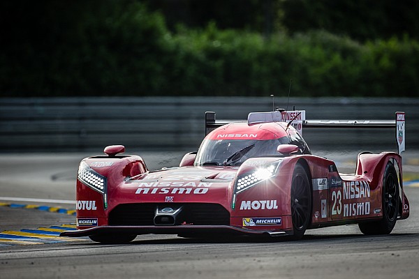 Nissan no estará en la fecha del WEC en Nürburgring