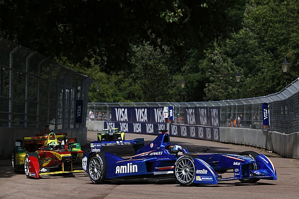 Buemi fue el más rápido en el primer día de pretemporada