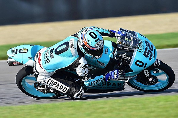 Kent, l&iacute;der del torneo de Moto3, en charlas para subir a MotoGP