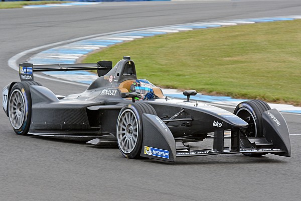 ¿Te conecta la Fórmula E?