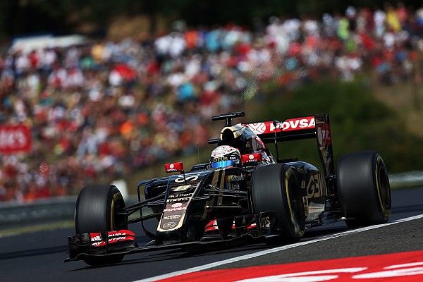 Lotus dice tener motivos para ser optimistas en Spa