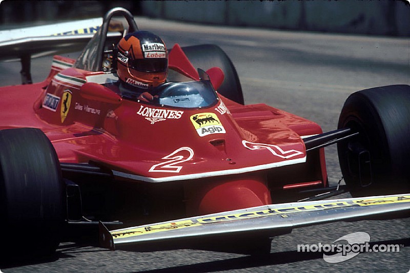 Prost - Gilles Villeneuve m'a dit :