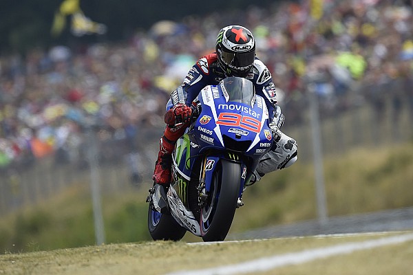 Lorenzo confía en su velocidad para la carrera