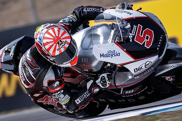 Zarco logra su cuarta victoria en Moto2