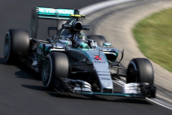 Mercedes: “é ingênuo não esperar que a Ferrari seja competitiva”