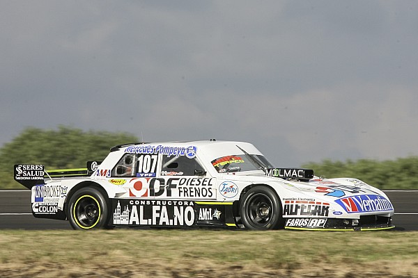 Sotro, con el podio como objetivo