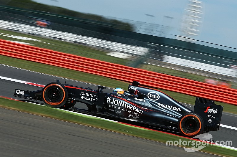 Déficit de puissance de McLaren-Honda - La preuve en chiffres