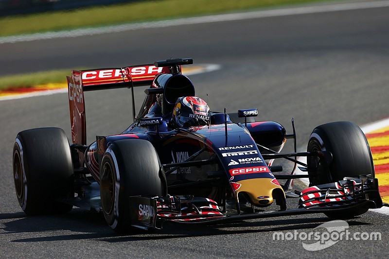 Max Verstappen, Scuderia Toro Rosso STR10
