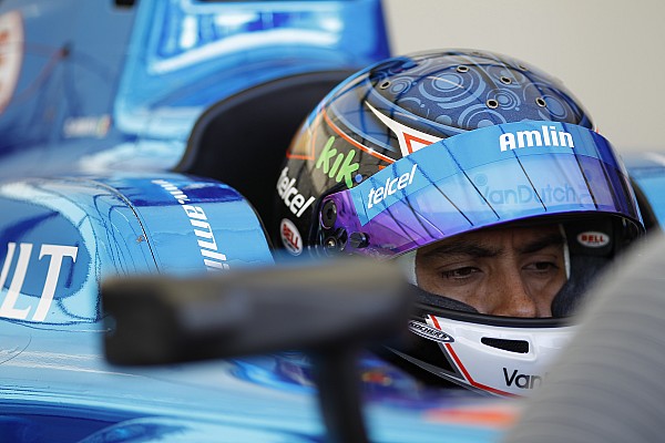 Durán se une a Trulli en Fórmula E