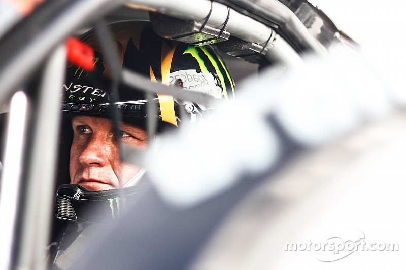 Championnat - Solberg fait de la résistance, Peugeot-Hansen passe en tête