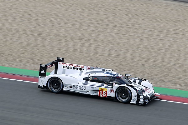 Porsche responde en Nürburgring