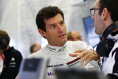 Webber: &ldquo;Button seria bem-vindo no WEC&rdquo;