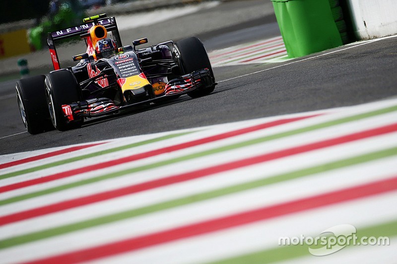 Une première journée contrariée pour Kvyat