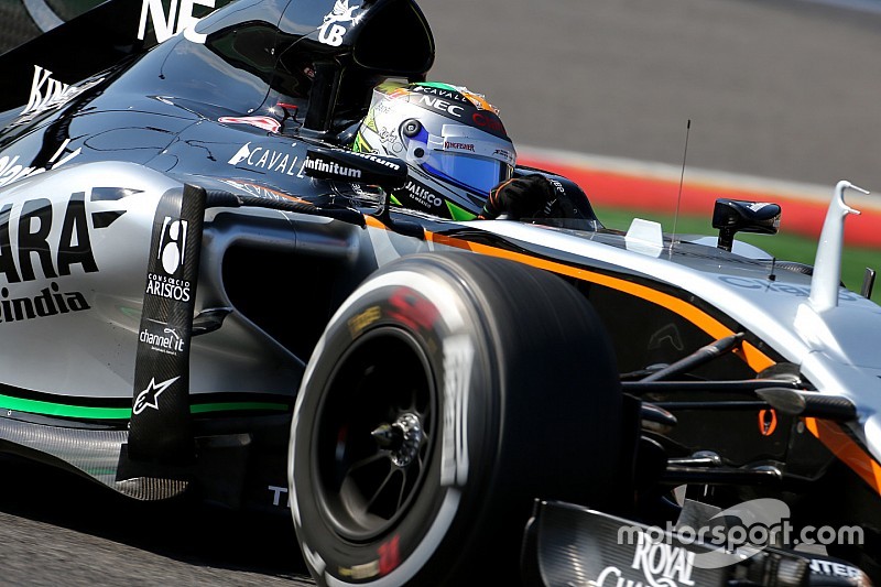 La F1 planche sur un retour aux essais en cours de saison