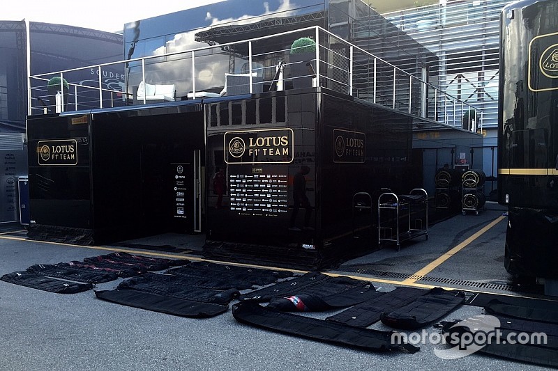Lotus F1