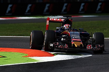 Verstappen tendrá que penalizar en la carrera