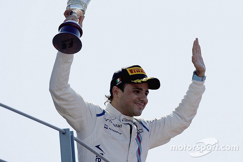 Felipe Massa, Williams