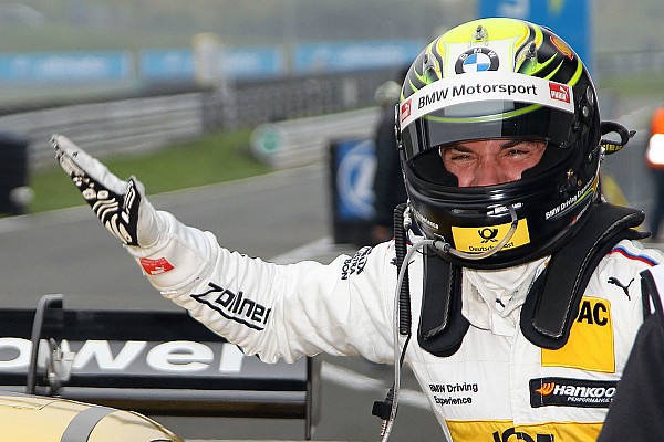 Glock logr&oacute; su primera pole en el DTM