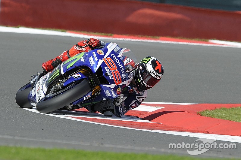 Jorge Lorenzo - Sans Rossi j’étais sous les 1’32