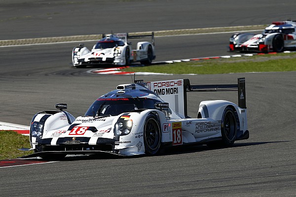 Porsche controla la primera práctica en Austin 