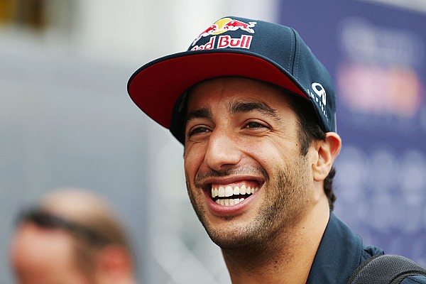 Ricciardo não tem preferência para motores da Red Bull