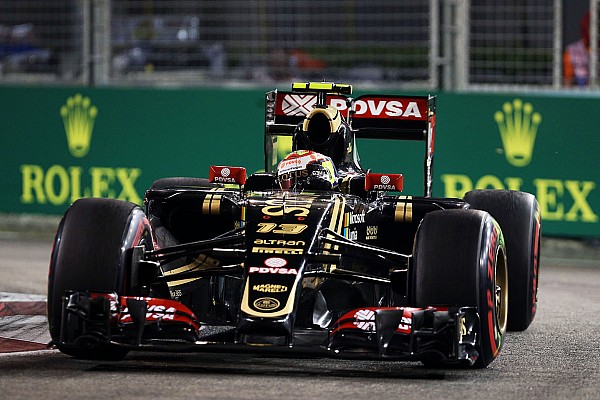 Maldonado no logr&oacute; avanzar de la Q1