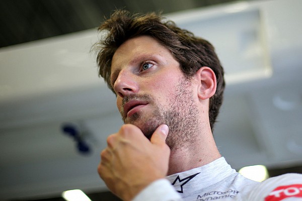 Grosjean,&nbsp; a punto de confirmar con Haas