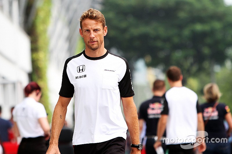 Jenson Button, McLaren