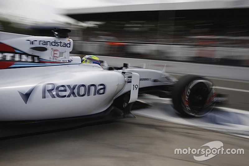 Felipe Massa, Williams FW37
