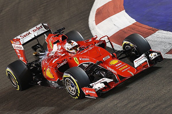 Análisis técnico: el cambio en Ferrari que ayudó a Vettel a dominar