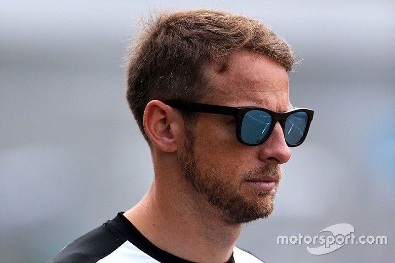 Jenson Button, McLaren