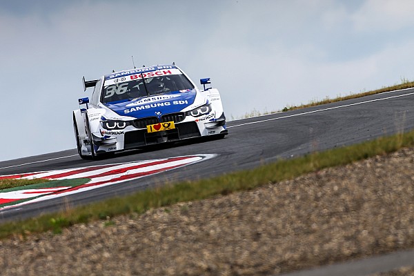 Martin se impone ante Mortara y Wehrlein