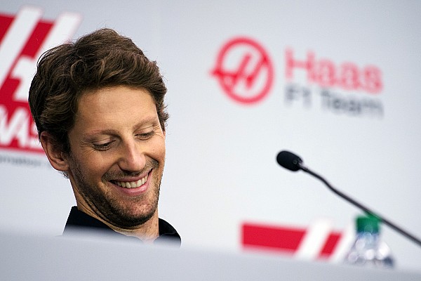 A Grosjean le interesaría probar en NASCAR 