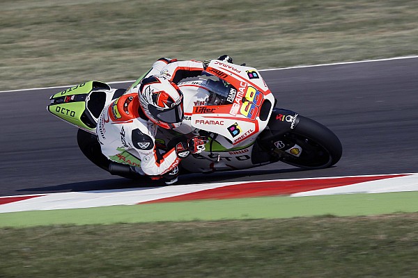 Yonny Hernández es anunciado con Aspar para 2016