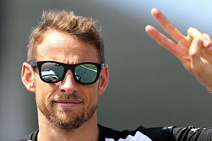 Jenson Button fährt auch 2016 für McLaren in der Formel 1