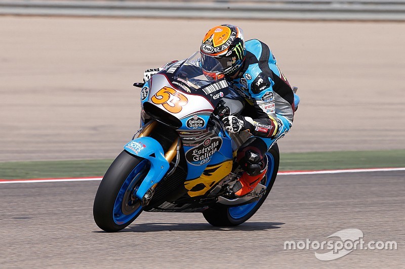 Tito Rabat, Estrella Galicia 0,0 Marc VDS Honda